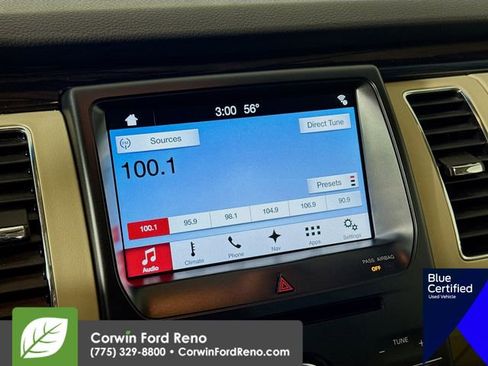 Certified 2017 Ford Flex SEL w/ Equipment Group 202A image 19