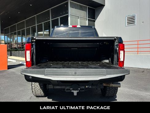 Used 2020 Ford F250 Lariat image 8