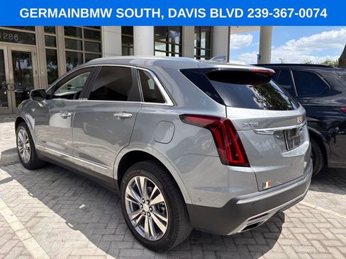 Used 2024 Cadillac XT5 Premium Luxury w/ Technology Package FWD image 8