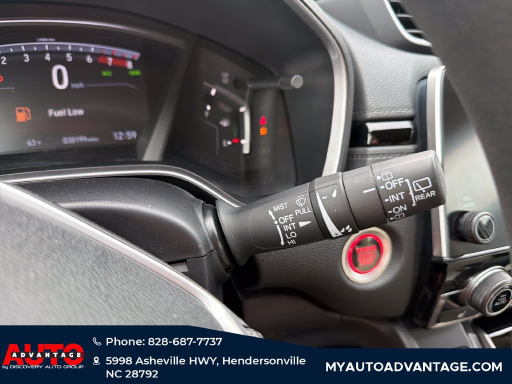 Used 2019 Honda CR-V EX image 21