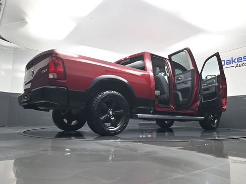 Used 2014 RAM 1500 Outdoorsman image 60