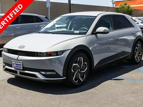 Certified 2024 Hyundai Ioniq 5 SEL RWD image 3