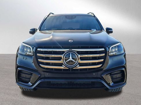 New 2026 Mercedes-Benz GLS 450 4MATIC image 8