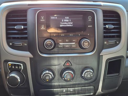 Used 2016 RAM 1500 Tradesman w/ Popular Equipment Group image 4