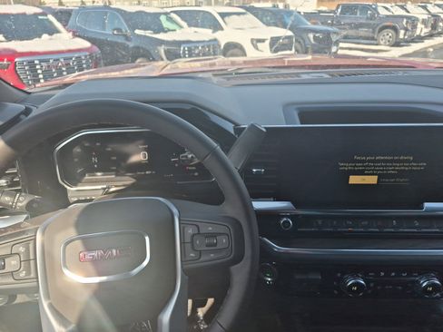 Used 2026 GMC Sierra 3500 SLT w/ SLT Premium Package image 12