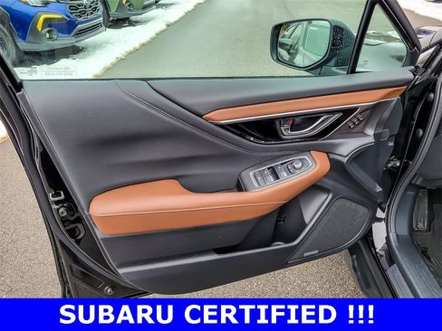 Certified 2025 Subaru Outback Touring XT image 26