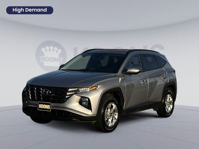 Certified 2024 Hyundai Tucson SEL