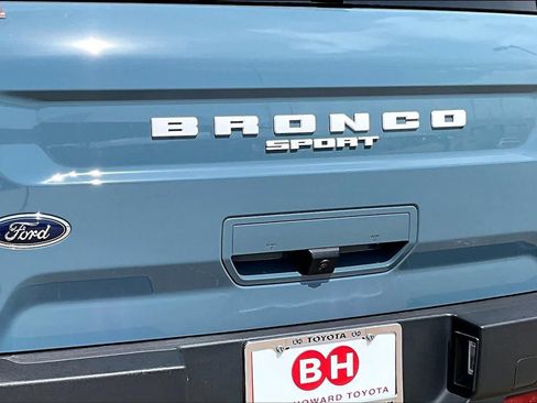 Used 2021 Ford Bronco Sport Outer Banks AWD/4WD image 29