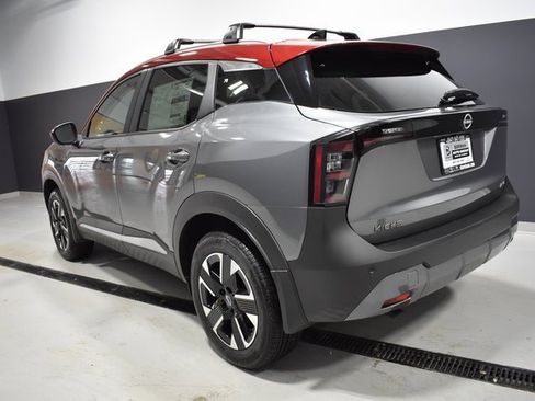 Certified 2026 Nissan Kicks SV w/ Cold Weather Package image 3