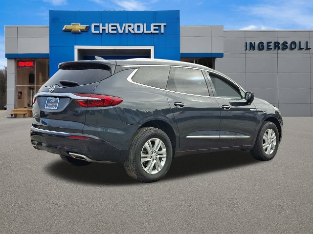 Used 2020 Buick Enclave Essence AWD/4WD image 24