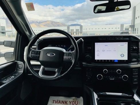 Used 2023 Ford F250 Lariat w/ Lariat Ultimate Package image 11