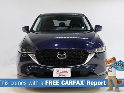 Used 2023 MAZDA CX-5 AWD 2.5 S image 2