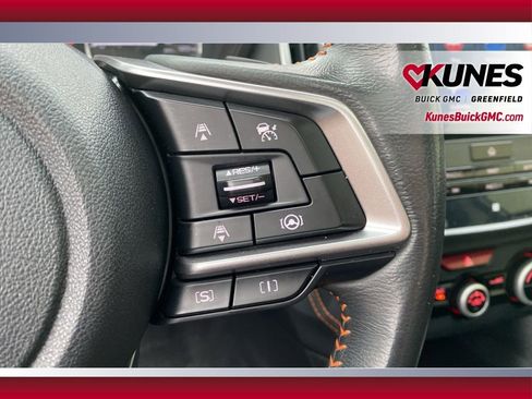 Used 2022 Subaru Crosstrek 2.5i Limited w/ Moonroof Package 2 image 22