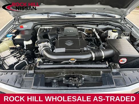 Used 2019 Nissan Frontier PRO-4X image 24