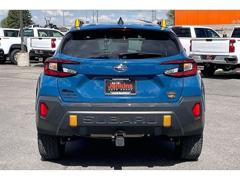 Used 2024 Subaru Crosstrek 2.5i Wilderness w/ Crosstrek Mirror Package AWD/4WD image 4
