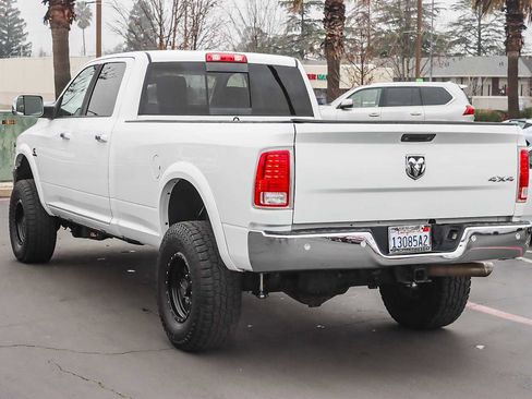 Used 2016 RAM 2500 Laramie w/ Convenience Group image 2