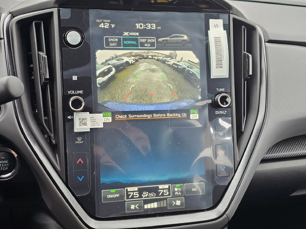 New 2026 Subaru Crosstrek 2.5i Wilderness w/ Crosstrek Mirror Package AWD/4WD image 22