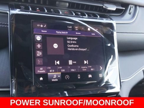 New 2025 Jeep Grand Cherokee L Laredo w/ Luxury Tech Group I RWD image 20
