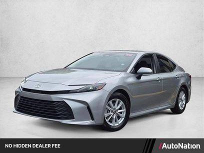 Used 2025 Toyota Camry LE w/ Convenience Package