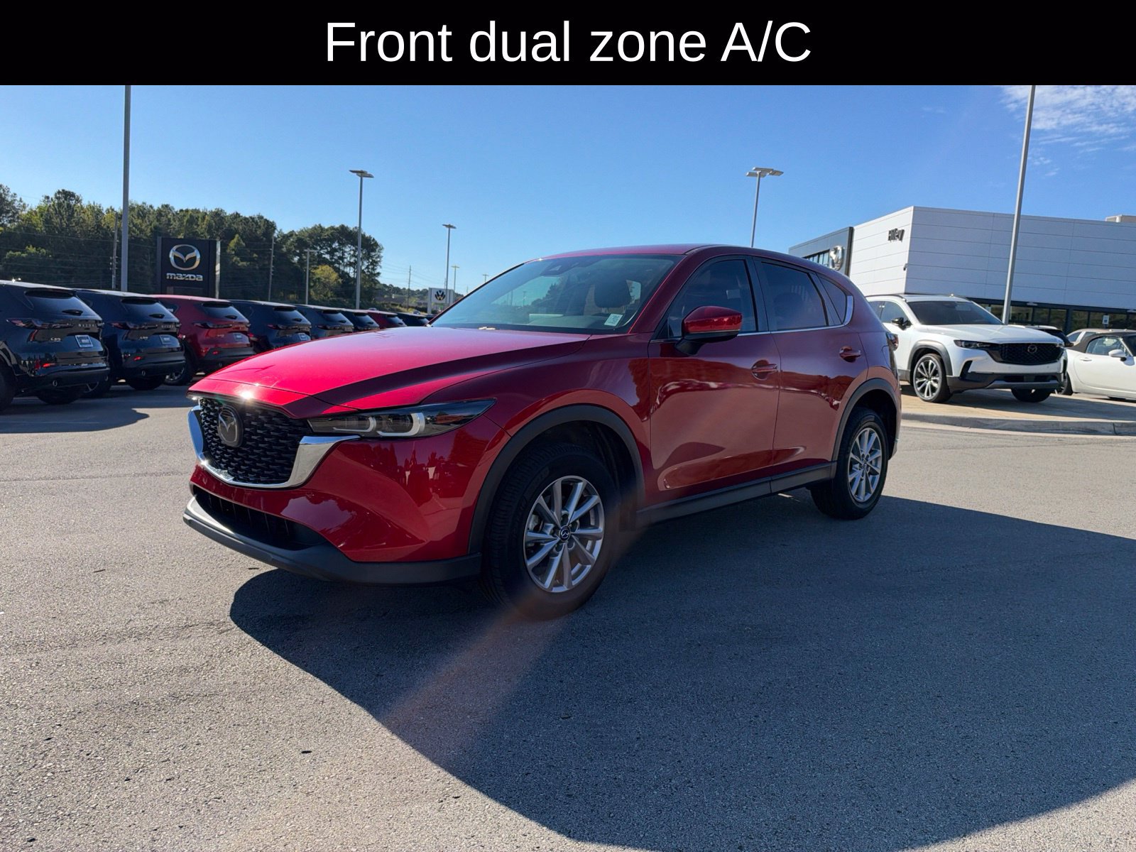 Used 2023 MAZDA CX-5 AWD 2.5 S image 3