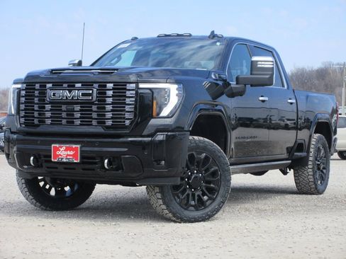 New 2026 GMC Sierra 2500 Denali Ultimate image 10