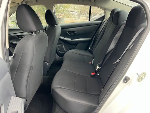 Used 2025 Nissan Sentra S image 35