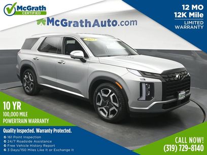 Used 2023 Hyundai Palisade Limited w/ Cargo Package