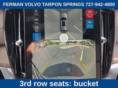 New 2026 Volvo XC90 B6 Plus w/ Protection Package Premier AWD/4WD image 28