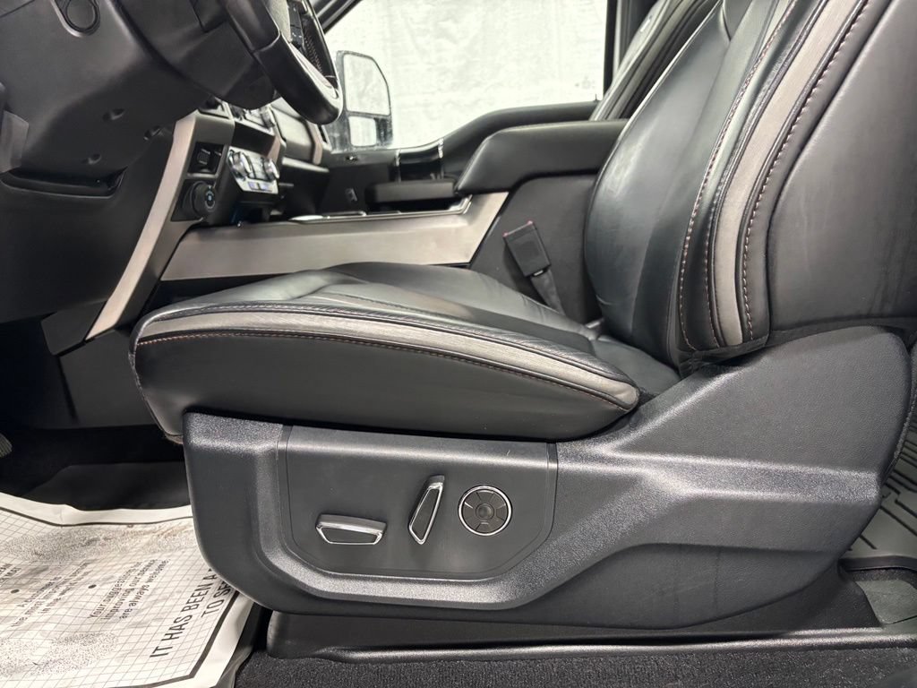 Used 2020 Ford F250 Platinum w/ Tremor Off-Road Package AWD/4WD image 12