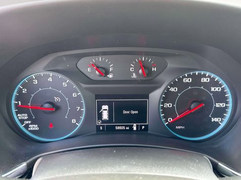 Used 2022 Chevrolet Equinox LS FWD image 18