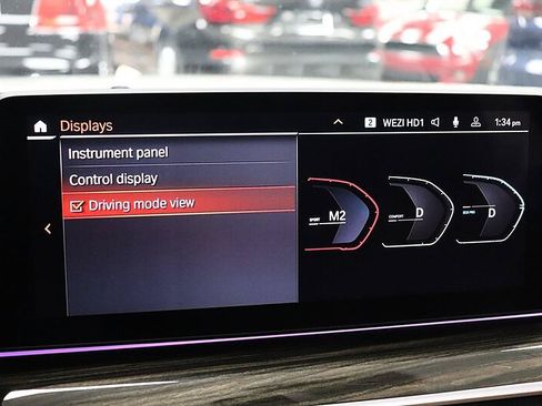 Used 2021 BMW 530i xDrive w/ Convenience Package AWD/4WD image 38