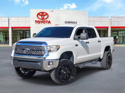 Used 2021 Toyota Tundra SR5