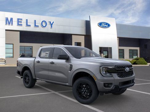 New 2025 Ford Ranger XLT w/ FX4 Off-Road Package image 7