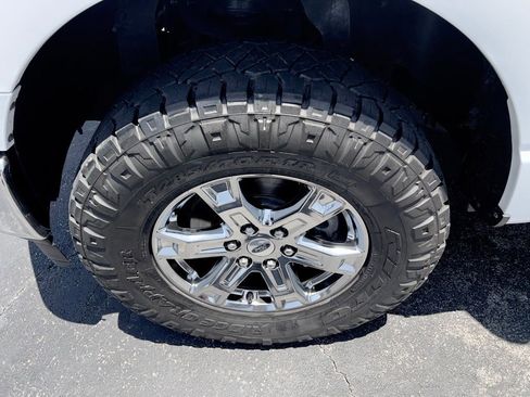 Used 2021 Ford F150 XLT w/ Equipment Group 302A High AWD/4WD image 54