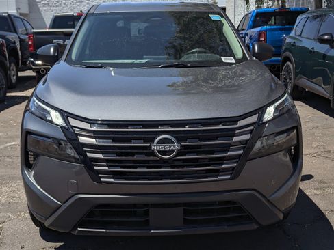New 2026 Nissan Rogue S FWD image 6