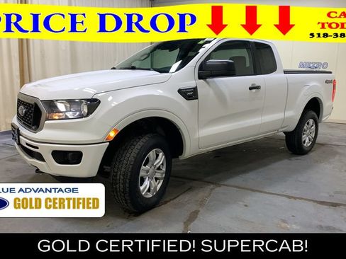 Certified 2023 Ford Ranger XLT AWD/4WD image 36