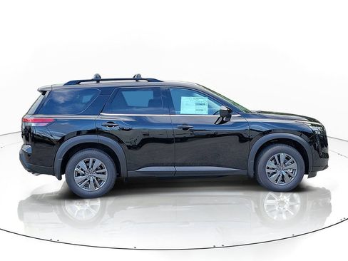 New 2026 Nissan Pathfinder SV FWD image 2