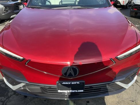 Used 2024 Acura ZDX A-Spec image 91