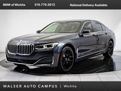 Used 2020 BMW 740i w/ Premium Package