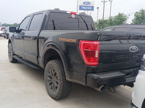 Used 2021 Ford F150 Tremor w/ Equipment Group 401A Mid AWD/4WD image 10
