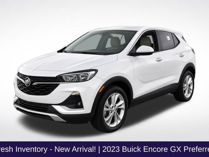 Used 2023 Buick Encore GX Preferred