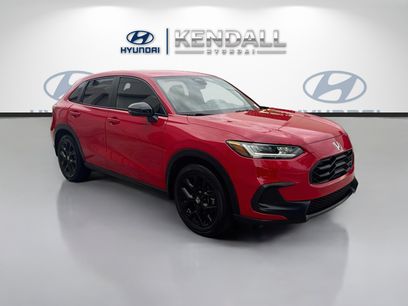 Used 2024 Honda HR-V Sport