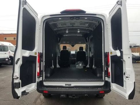 New 2026 Ford Transit 350 148 High Roof w/ Load Area Protection Package RWD image 11