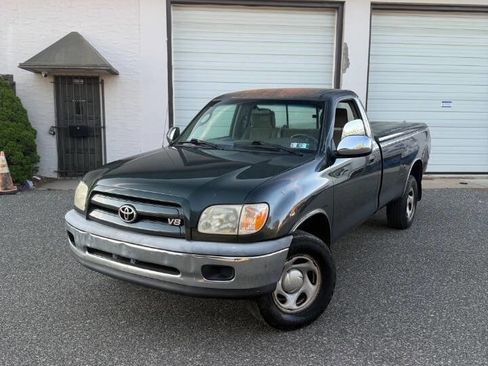 Used 2005 Toyota Tundra W/T image 1