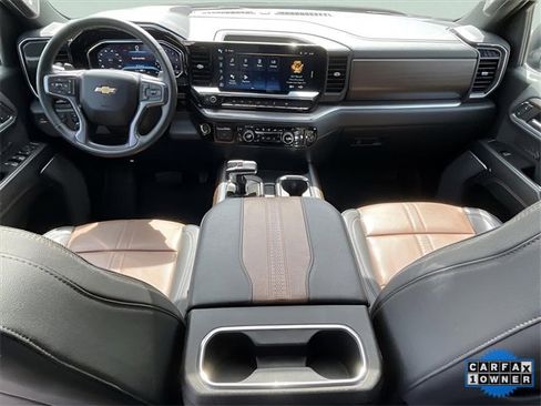 Used 2024 Chevrolet Silverado 1500 High Country w/ High Country Premium Package image 23