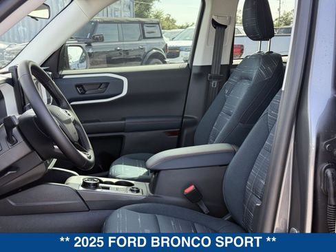 New 2025 Ford Bronco Sport Heritage w/ Convenience Package AWD/4WD image 20