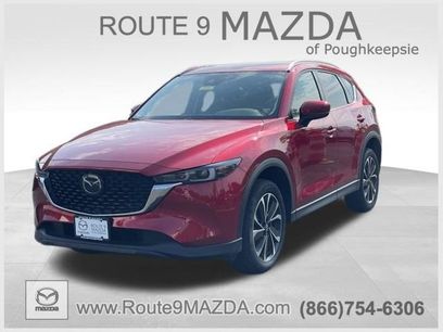 Used 2023 MAZDA CX-5 AWD 2.5 S w/ Premium Plus Pkg