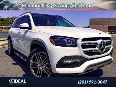 Used 2021 Mercedes-Benz GLS 450 4MATIC
