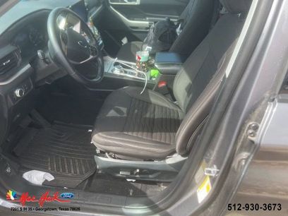 Certified 2021 Ford Explorer XLT