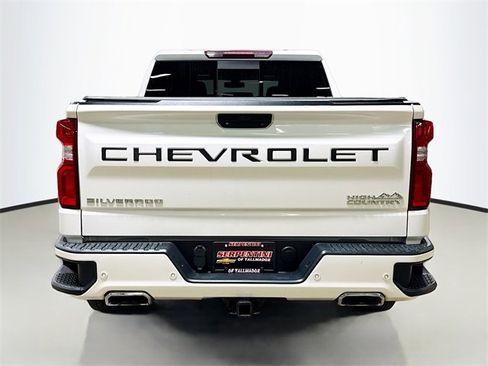 Used 2019 Chevrolet Silverado 1500 High Country image 8
